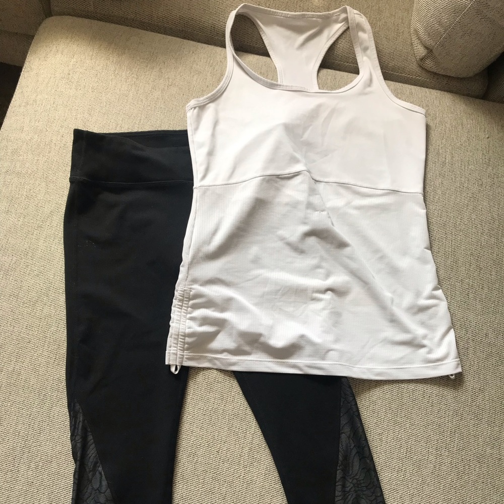 Fabletics outfit size S